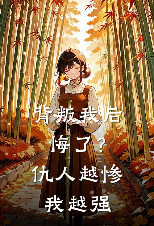 背叛我后悔了？仇人越惨我越强