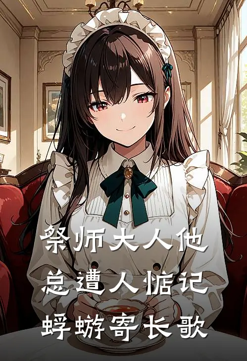 祭师大人他总遭人惦记 蜉蝣寄长歌