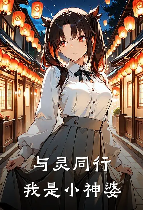 与灵同行：我是小神婆