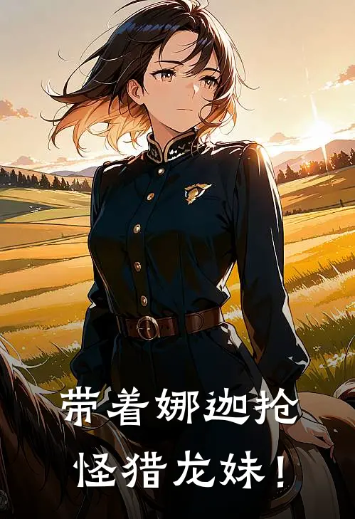 带着娜迦抢怪猎龙妹！