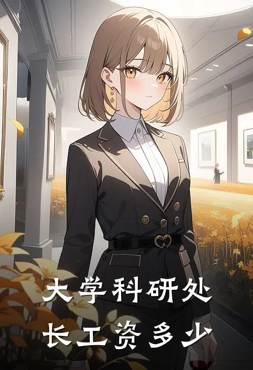 大学科研处长工资多少