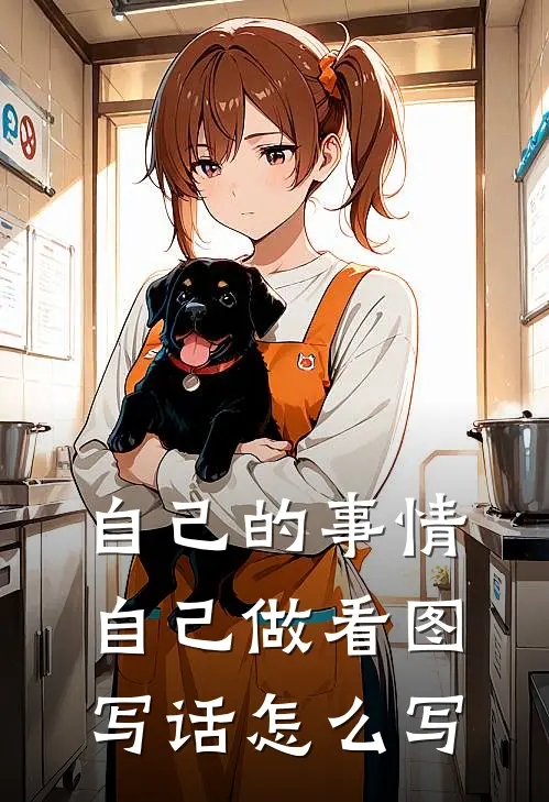 自己的事情自己做看图写话怎么写