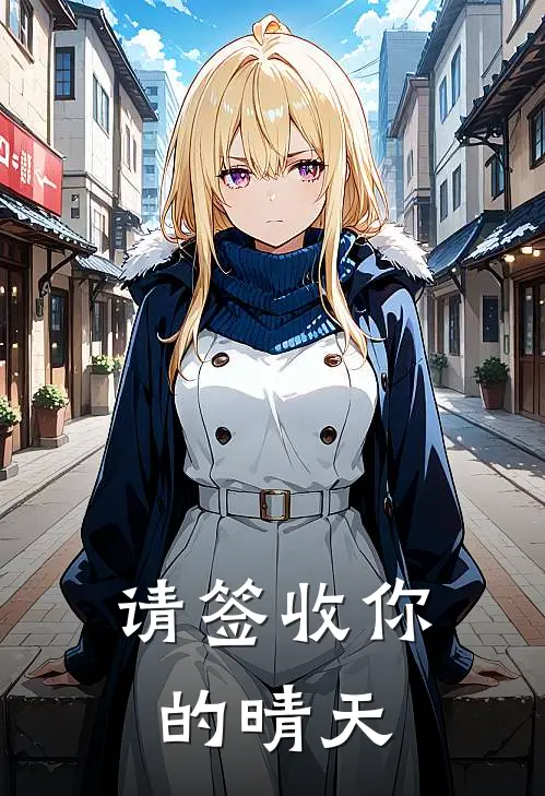 请签收你的晴天