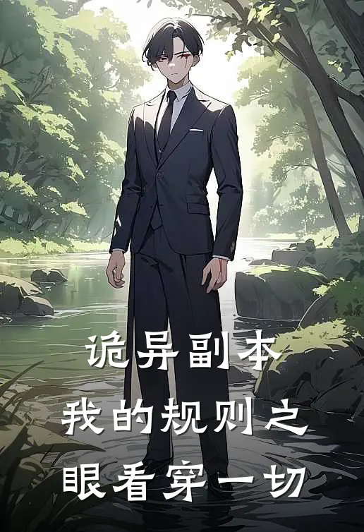 诡异副本：我的规则之眼看穿一切