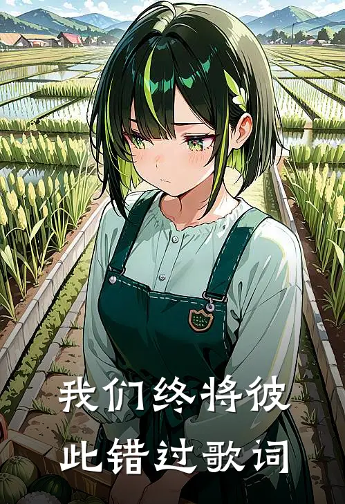 我们终将彼此错过歌词