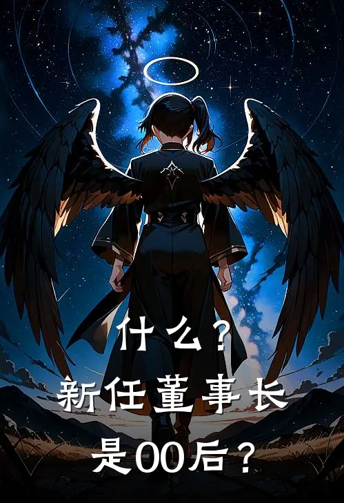 什么？新任董事长是00后？