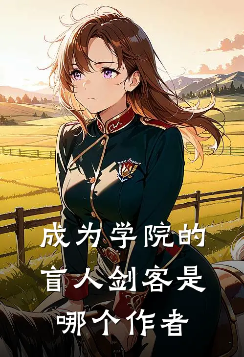 成为学院的盲人剑客是哪个作者