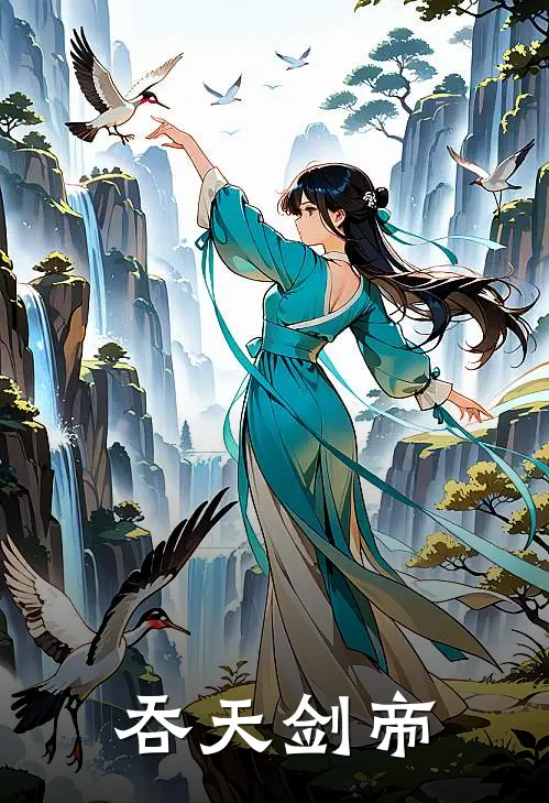 吞天剑帝