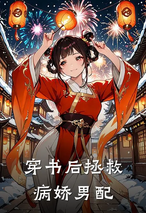 穿书后拯救病娇男配