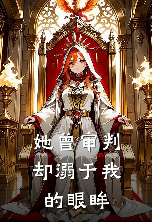 她曾审判，却溺于我的眼眸