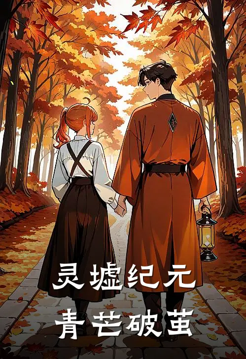 灵墟纪元青芒破茧