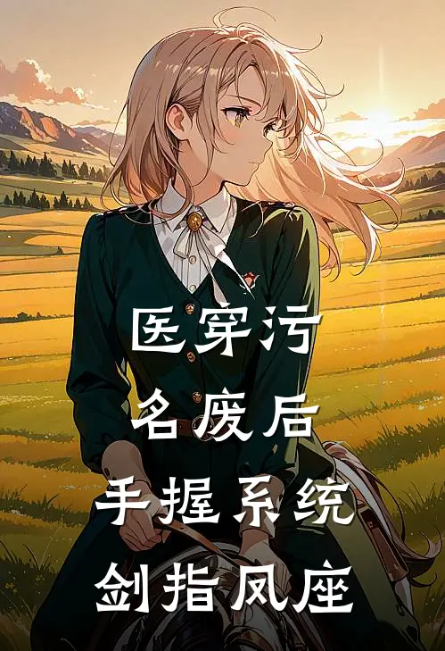 医穿污名废后，手握系统剑指凤座