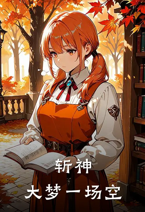 斩神：大梦一场空(林七夜月泠)_林七夜月泠热门小说