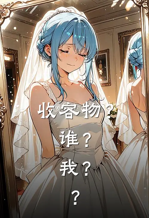 收容物？谁？我？？