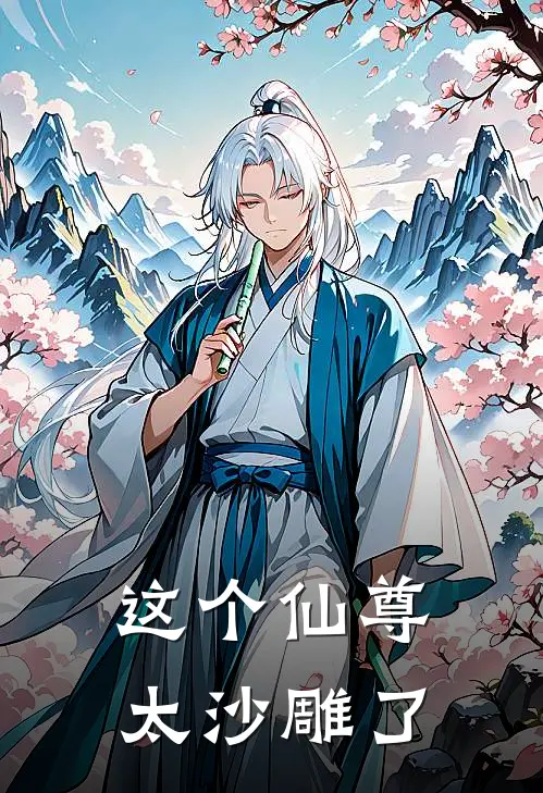 这个仙尊太沙雕了