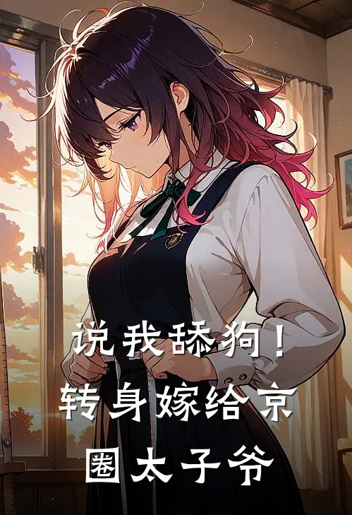 说我舔狗！转身嫁给京圈太子爷