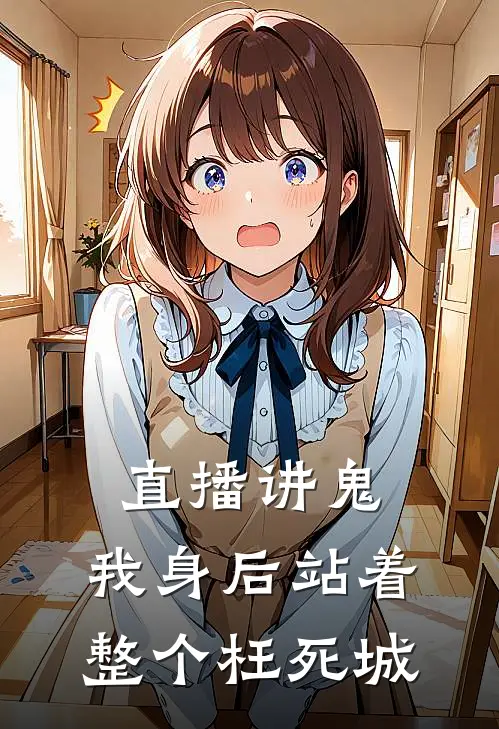 直播讲鬼：我身后站着整个枉死城