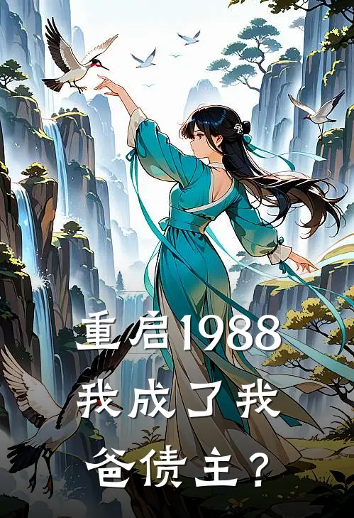 重启1988：我成了我爸债主？