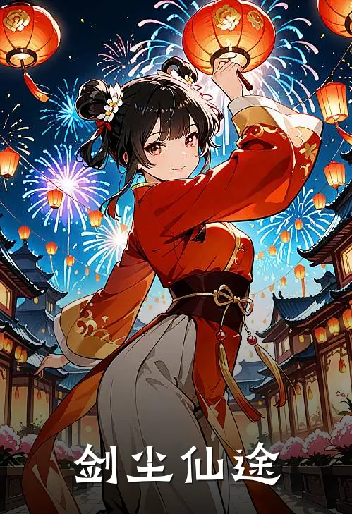 剑尘仙途
