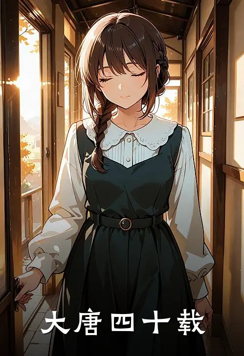 大唐四十载