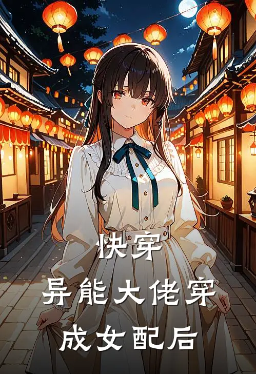 快穿：异能大佬穿成女配后(陆霆秦寒然)免费小说完结_最新推荐小说快穿：异能大佬穿成女配后(陆霆秦寒然)