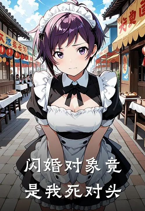 闪婚对象竟是我死对头
