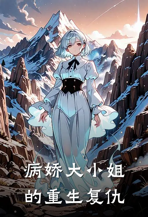 病娇大小姐的重生复仇