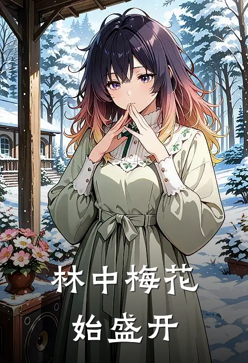 林中梅花始盛开