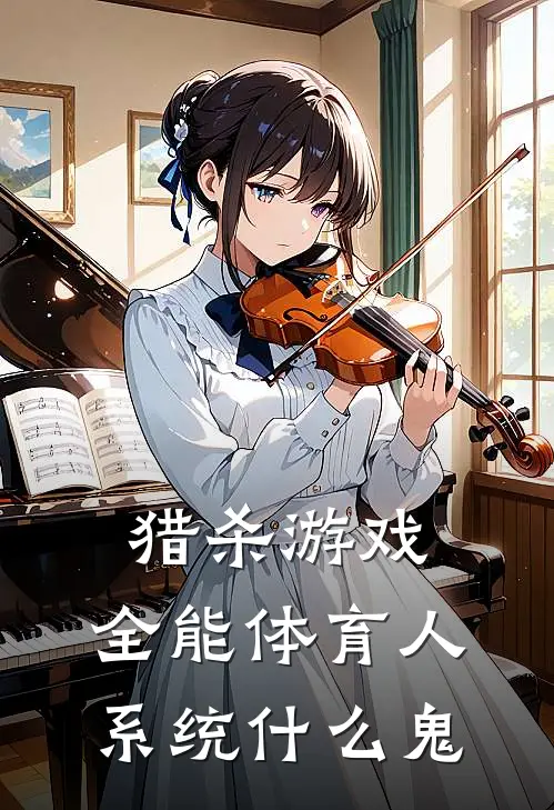 猎杀游戏：全能体育人系统什么鬼