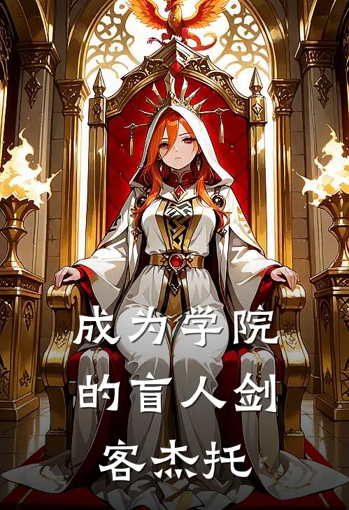 成为学院的盲人剑客杰托