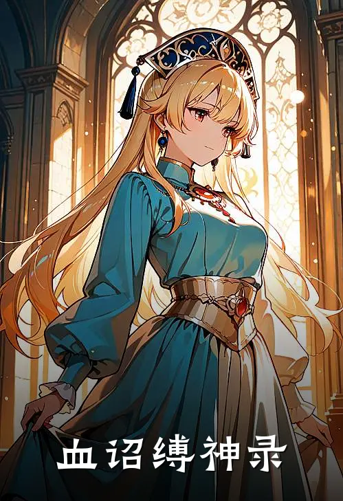 血诏缚神录(林若初沈清安)完结版小说全文免费阅读_最新小说血诏缚神录(林若初沈清安)