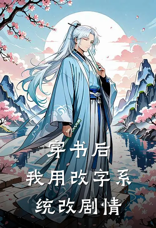 穿书后，我用改字系统改剧情
