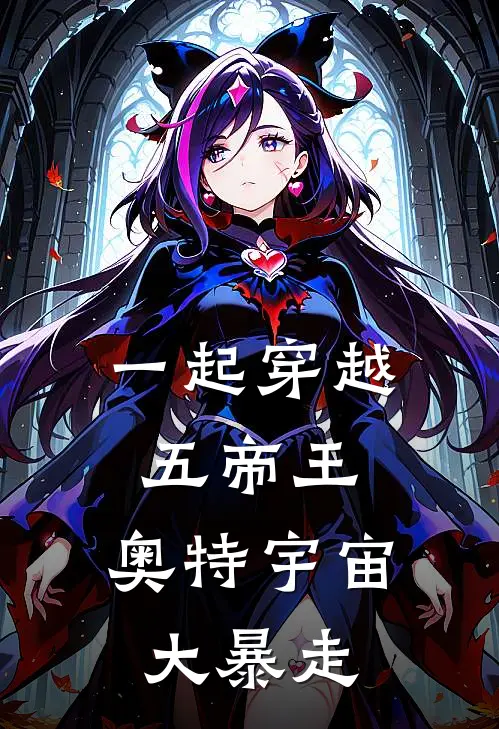 一起穿越五帝王，奥特宇宙大暴走