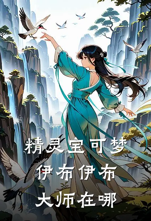 精灵宝可梦伊布伊布大师在哪