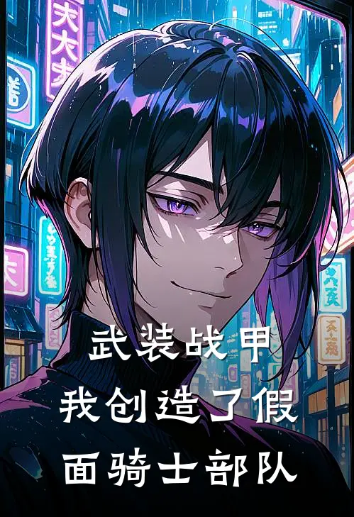 武装战甲：我创造了假面骑士部队