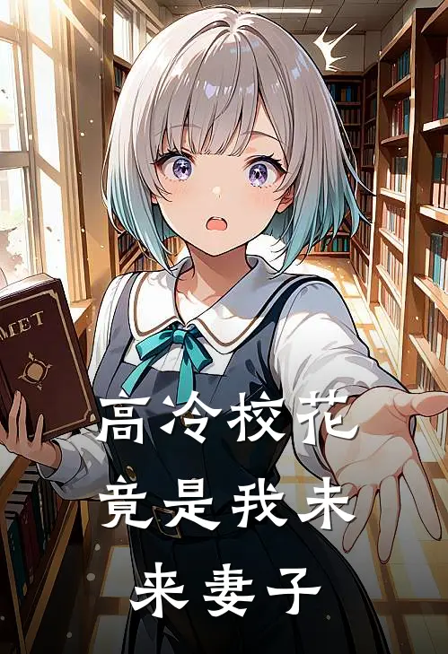 高冷校花竟是我未来妻子