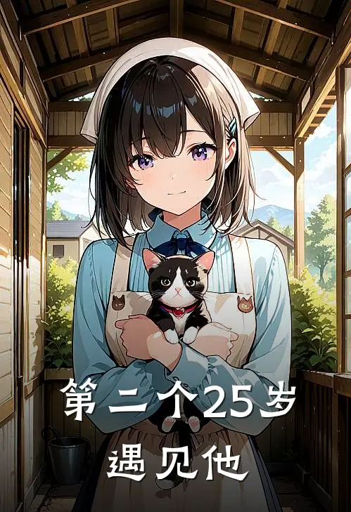 第二个25岁，遇见他