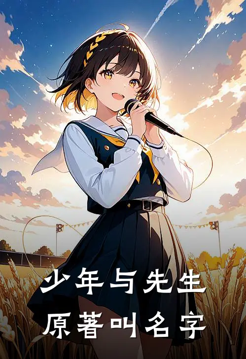 少年与先生原著叫名字