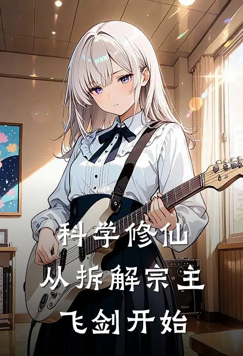 科学修仙，从拆解宗主飞剑开始(陆仁贾青云宗)全本免费在线阅读_科学修仙，从拆解宗主飞剑开始最新章节在线阅读