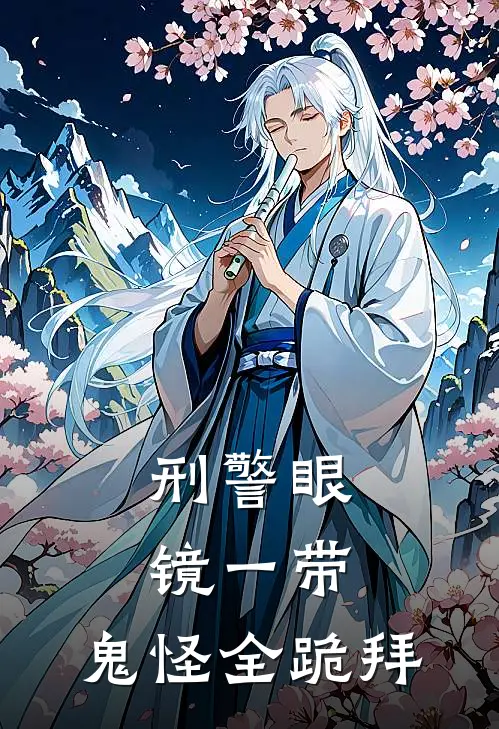 刑警眼镜一带，鬼怪全跪拜