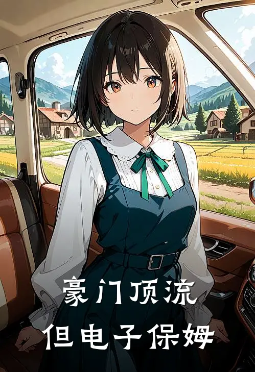 豪门顶流，但电子保姆