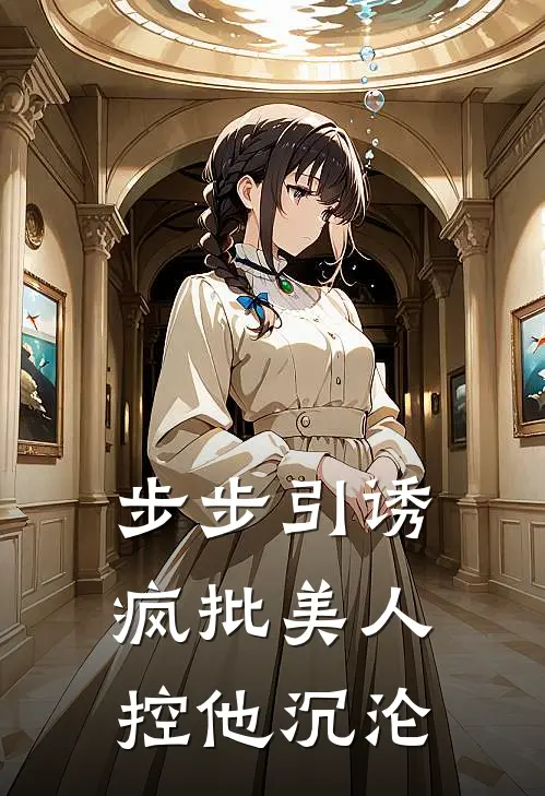 杨风月林晚《步步引诱：疯批美人控他沉沦》完结版免费阅读_步步引诱：疯批美人控他沉沦全文免费阅读