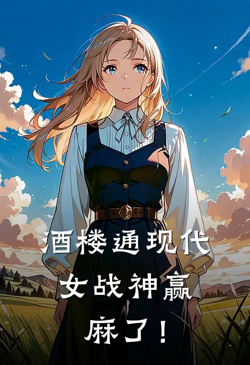 酒楼通现代，女战神赢麻了！