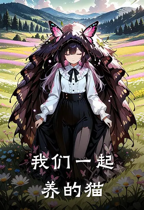 我们一起养的猫