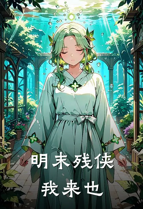 明末残侠我来也