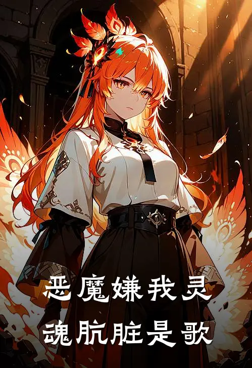 恶魔嫌我灵魂肮脏是歌