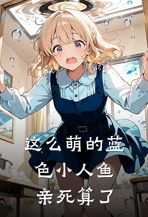 这么萌的蓝色小人鱼，亲死算了安年沈墨卿免费小说推荐_推荐完结小说这么萌的蓝色小人鱼，亲死算了(安年沈墨卿)