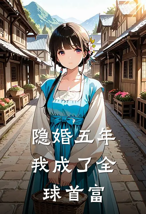 隐婚五年，我成了全球首富林深王浩完整版免费阅读_林深王浩精彩小说