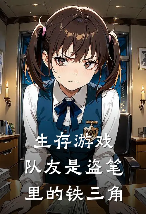 生存游戏：队友是盗笔里的铁三角