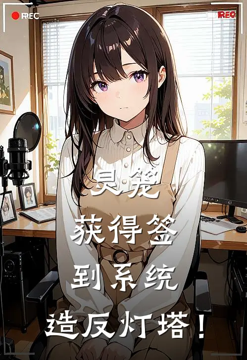 灵笼：获得签到系统，造反灯塔！林天马克完结小说免费阅读_完本热门小说灵笼：获得签到系统，造反灯塔！林天马克